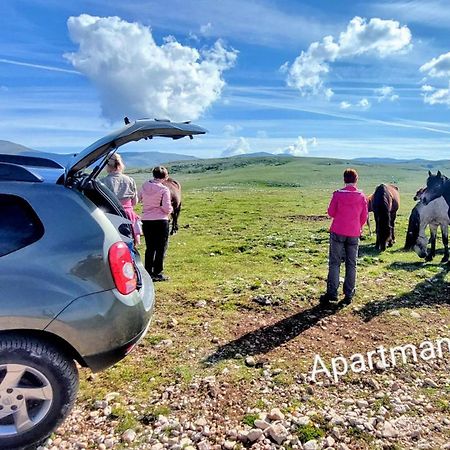 Apartman Baljak Livno Εξωτερικό φωτογραφία
