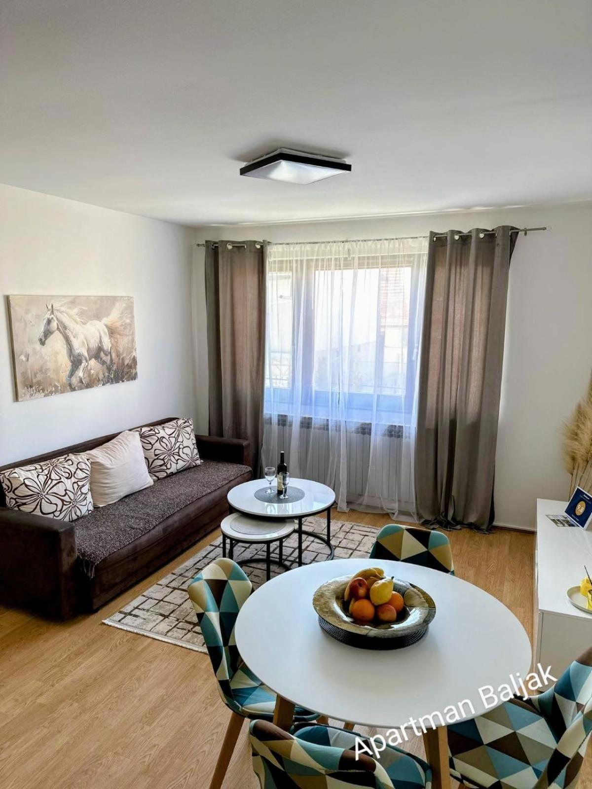 Apartman Baljak Livno Εξωτερικό φωτογραφία