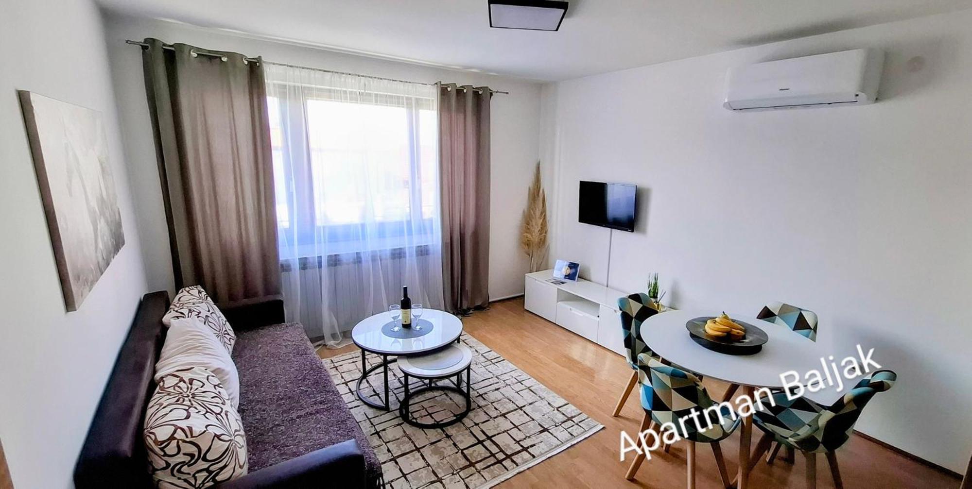Apartman Baljak Livno Εξωτερικό φωτογραφία