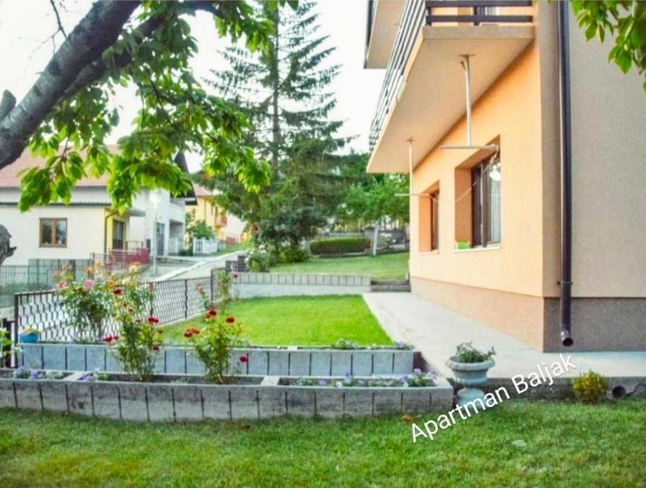 Apartman Baljak Livno Εξωτερικό φωτογραφία