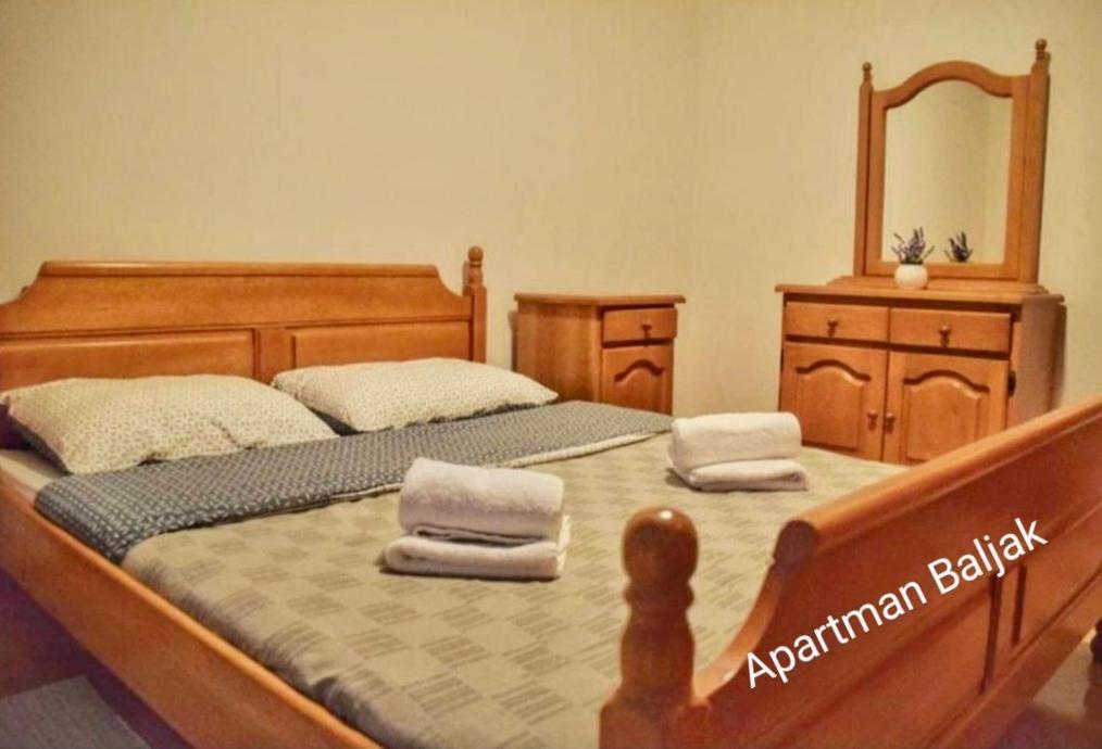 Apartman Baljak Livno Εξωτερικό φωτογραφία