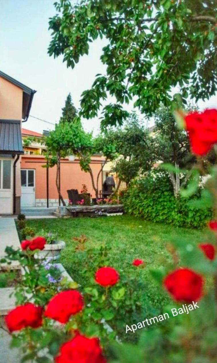 Apartman Baljak Livno Εξωτερικό φωτογραφία