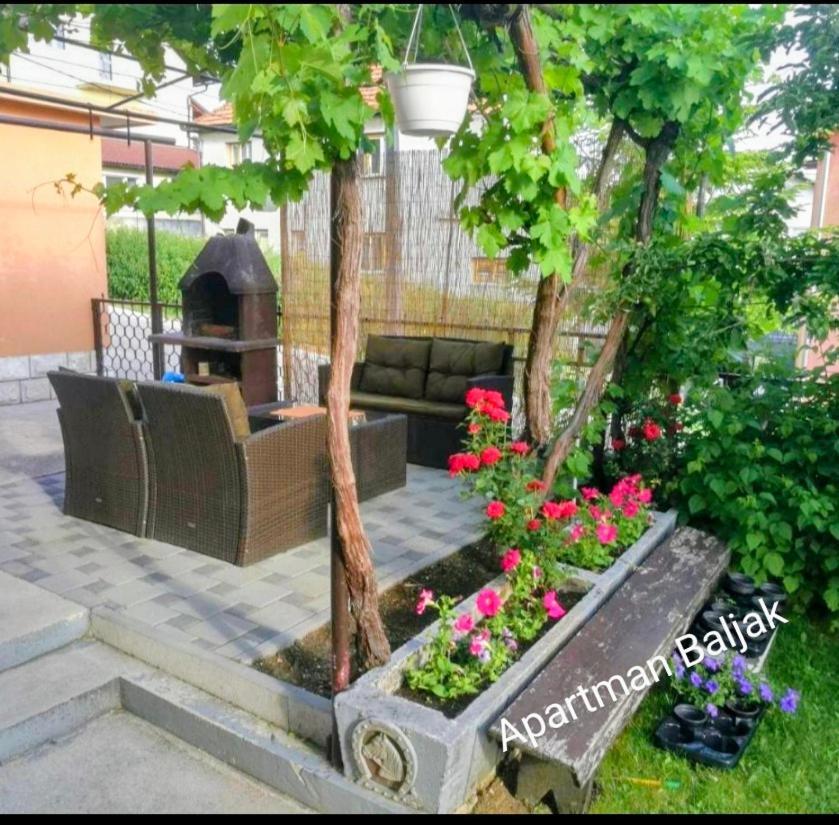 Apartman Baljak Livno Εξωτερικό φωτογραφία