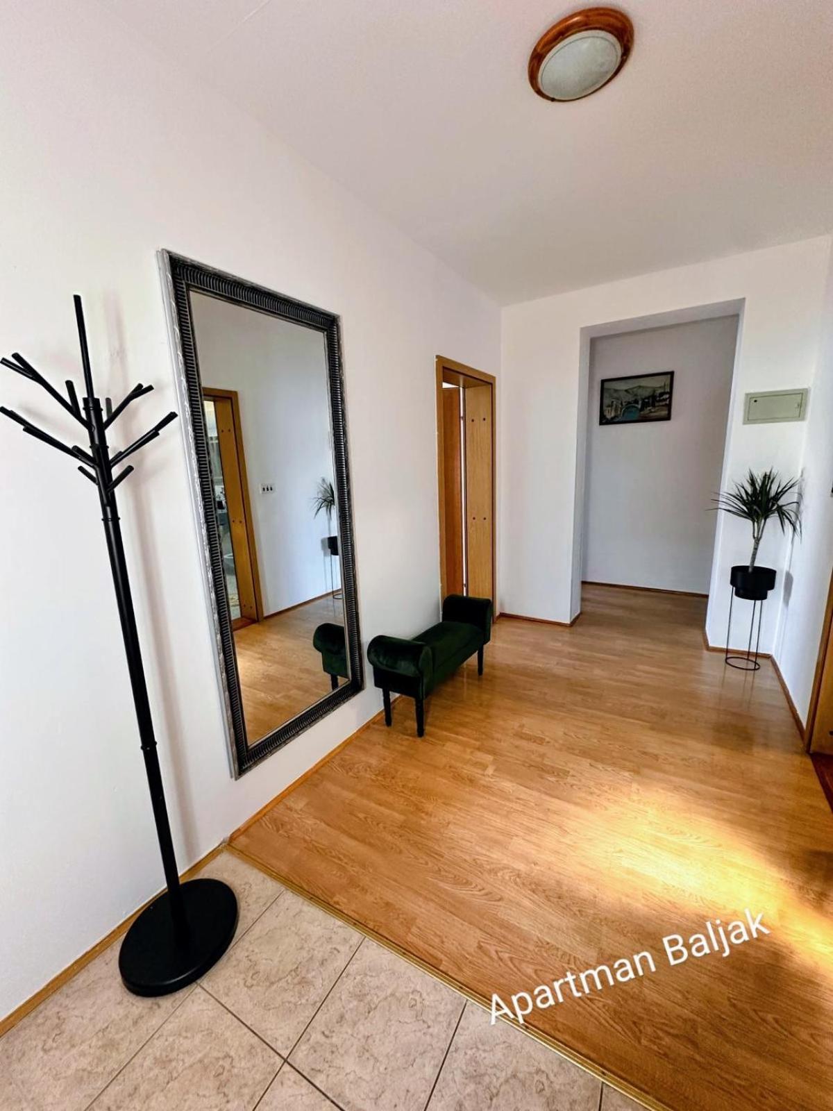 Apartman Baljak Livno Εξωτερικό φωτογραφία