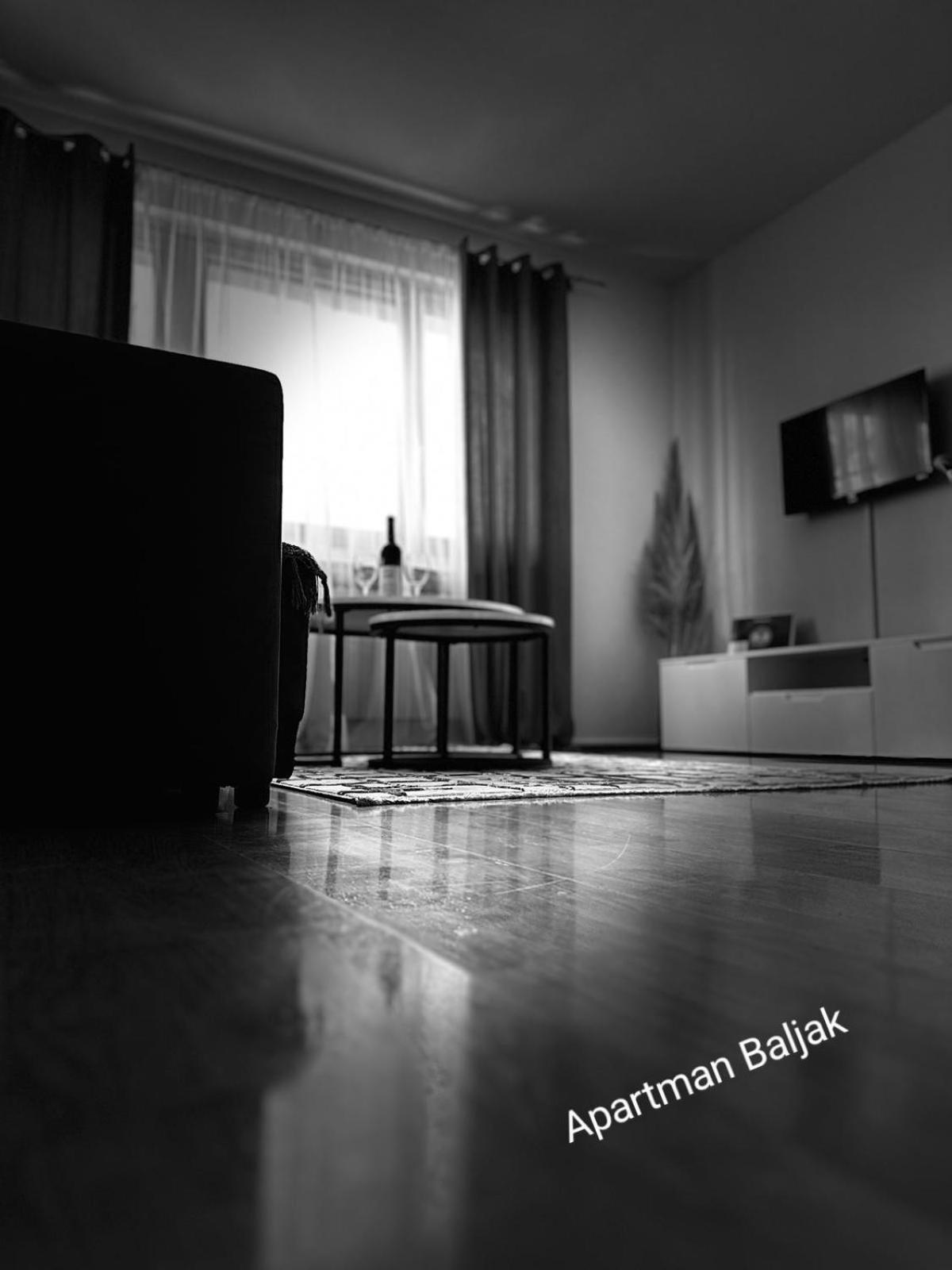 Apartman Baljak Livno Εξωτερικό φωτογραφία