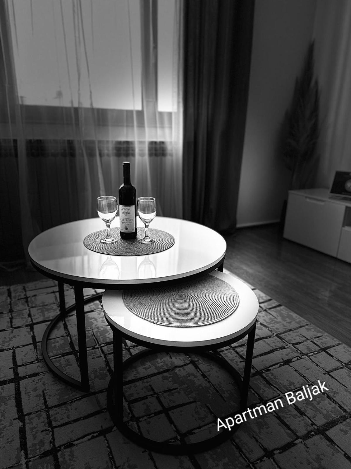 Apartman Baljak Livno Εξωτερικό φωτογραφία