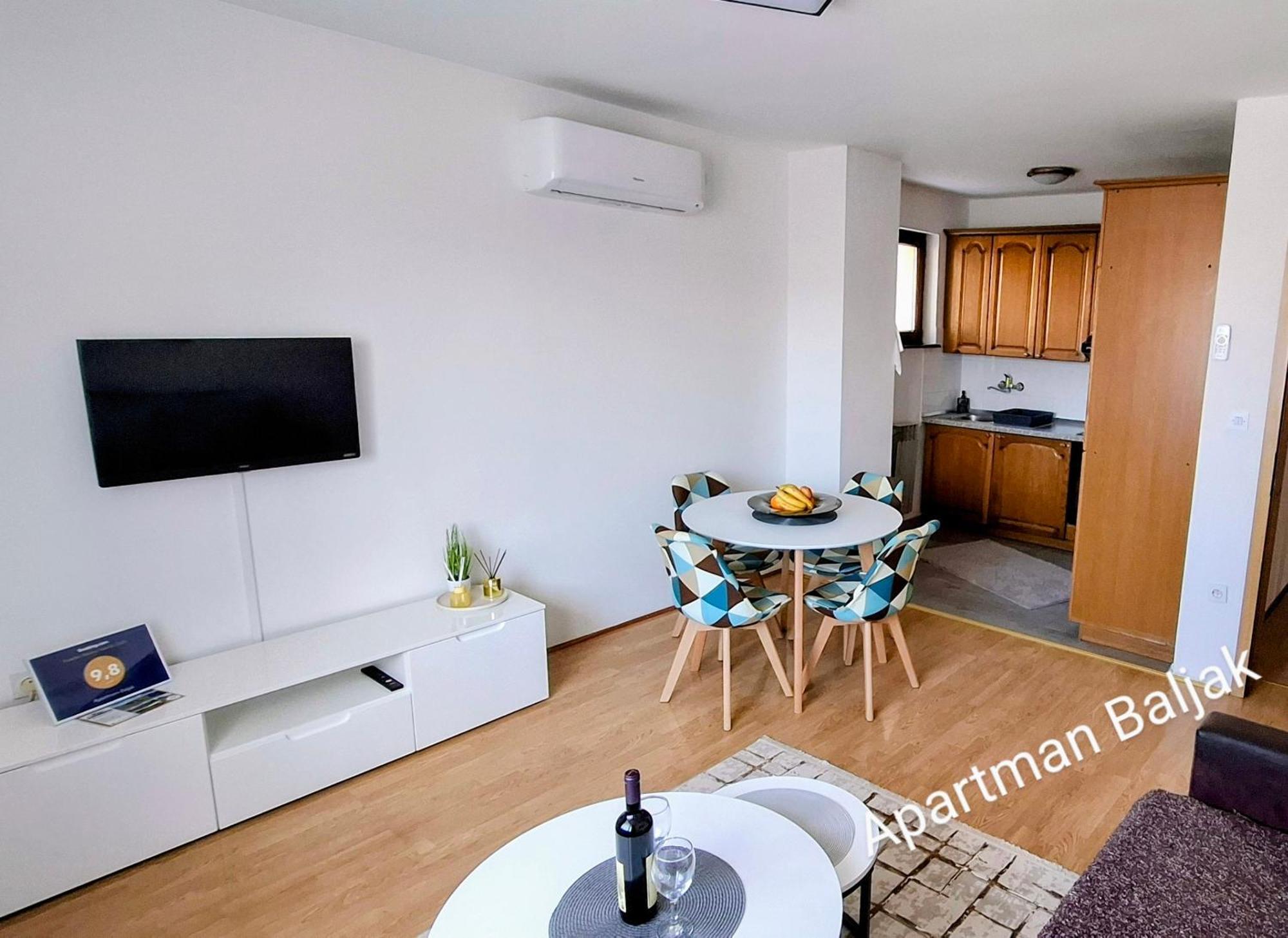 Apartman Baljak Livno Εξωτερικό φωτογραφία