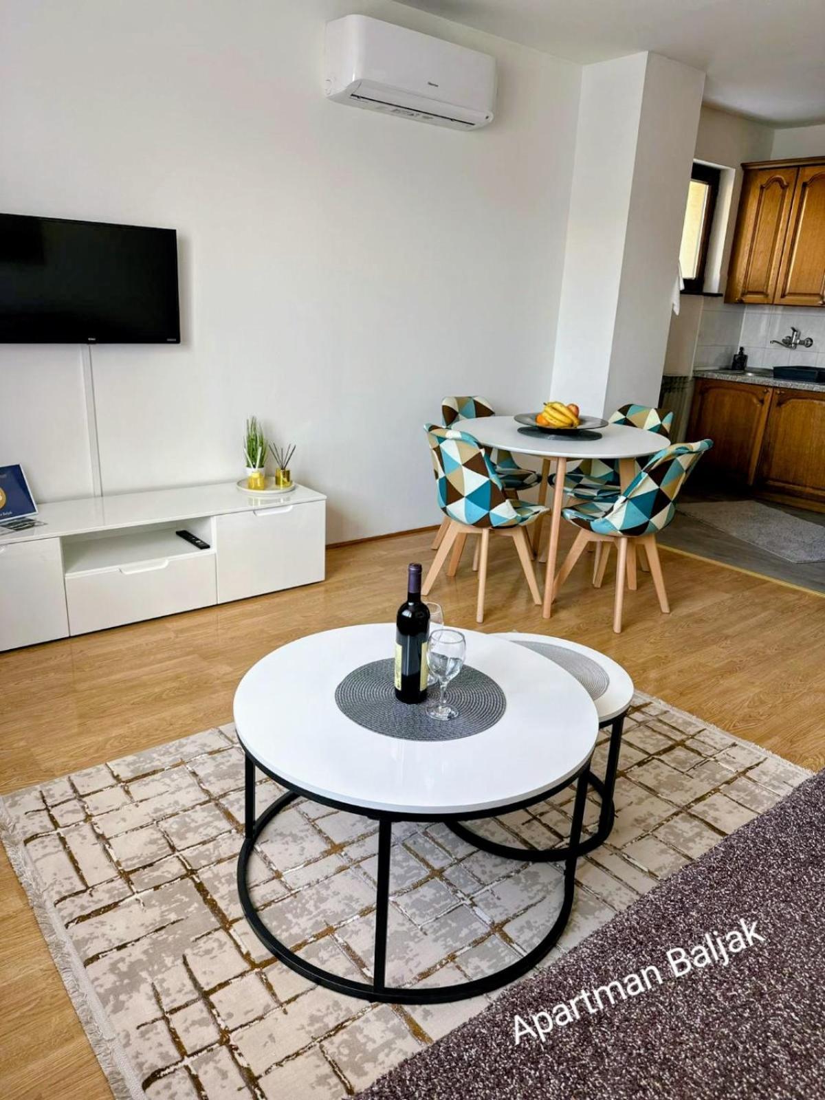Apartman Baljak Livno Εξωτερικό φωτογραφία