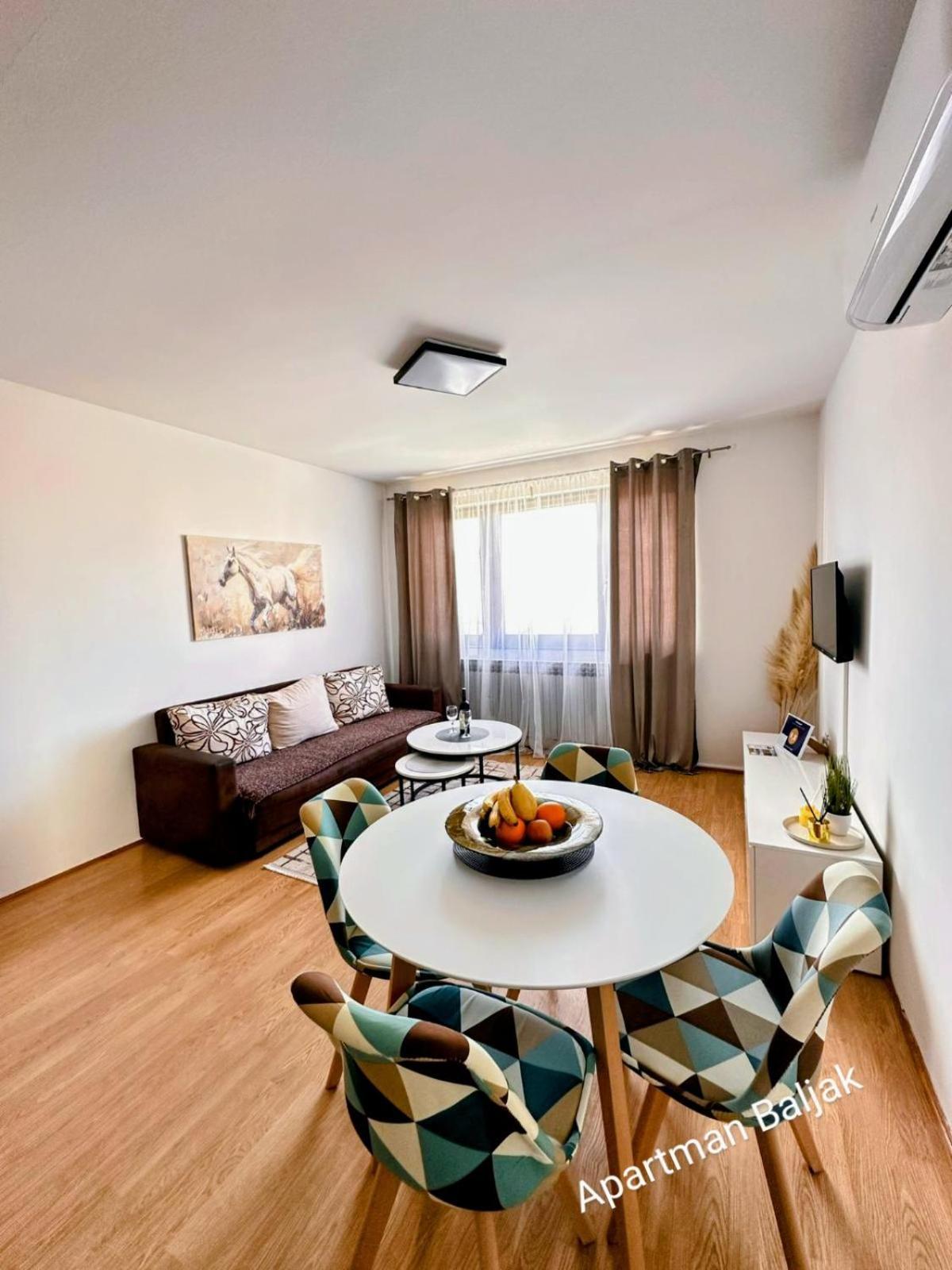 Apartman Baljak Livno Εξωτερικό φωτογραφία