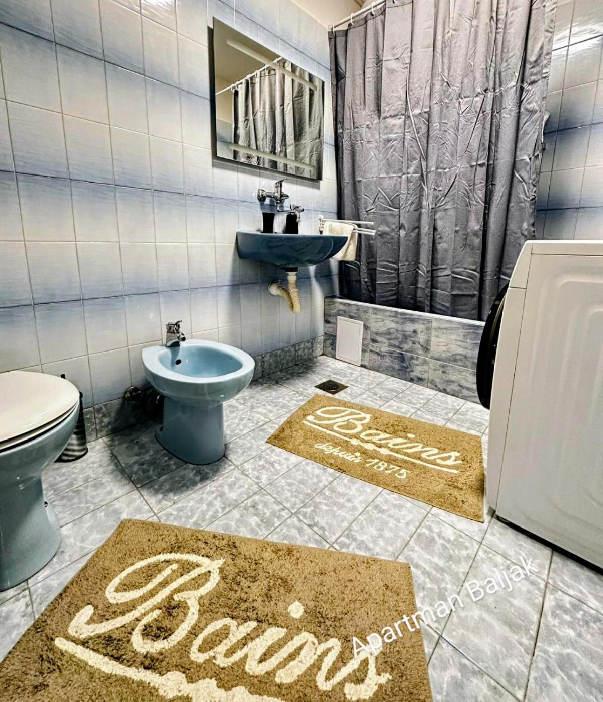 Apartman Baljak Livno Εξωτερικό φωτογραφία